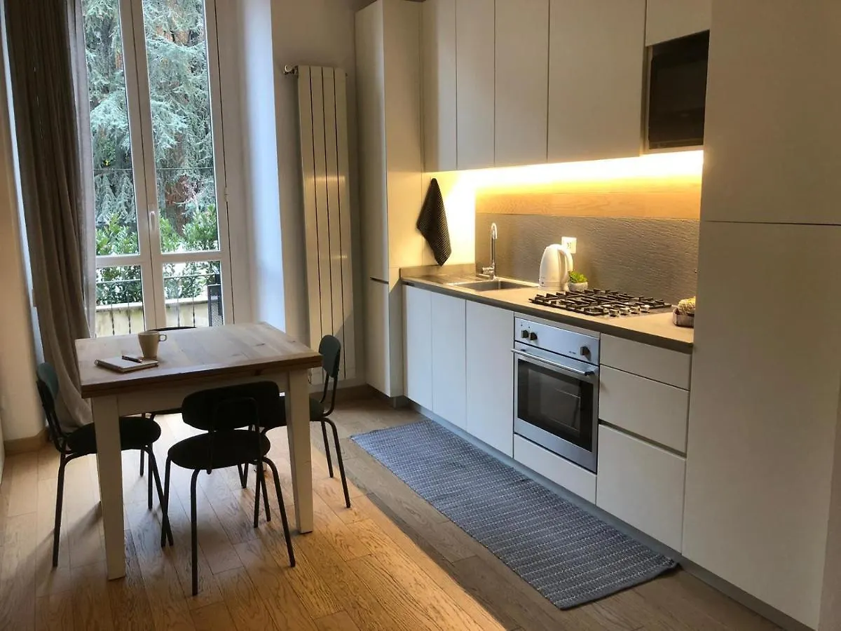 Lägenhet Orti Court Home Milano Italien